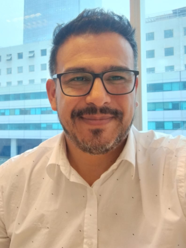 Jaime Campos, especialista senior en Odoo