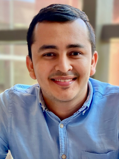 Josué Vital Acosta, desarrollador en Orbiware